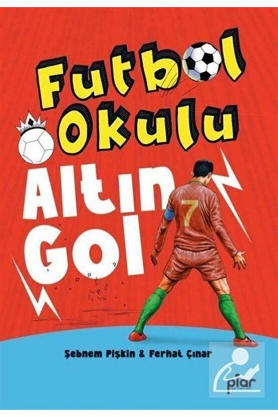 Altın Gol - Futbol Okulu