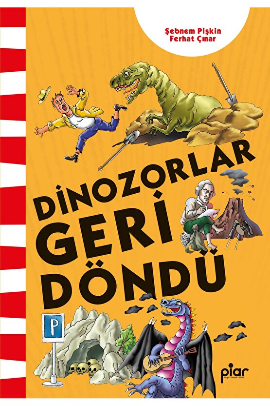 Dinozorlar Geri Döndü - Tuhaf Bilgiler