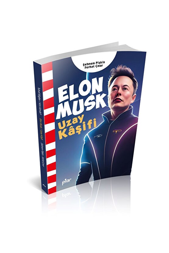 Uzay Kaşifi Elon Musk - Tuhaf Bilgiler - Kim Kimdir?