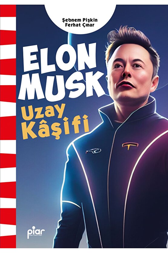 Uzay Kaşifi Elon Musk - Tuhaf Bilgiler - Kim Kimdir?
