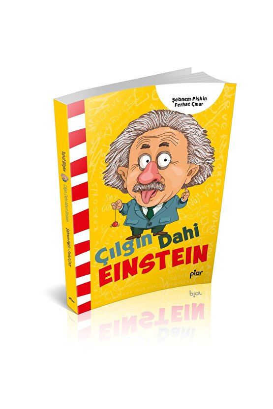 Çılgın Dahi Albert Einstein - Tuhaf Bilgiler - Kim Kimdir?
