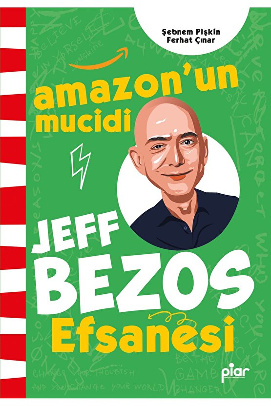 Amazonun Mucidi Jeff Bezos Efsanesi - Tuhaf Bilgiler - Kim Kimdir?