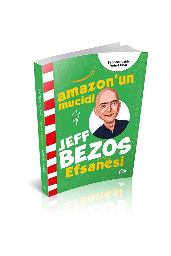 Amazonun Mucidi Jeff Bezos Efsanesi - Tuhaf Bilgiler - Kim Kimdir?