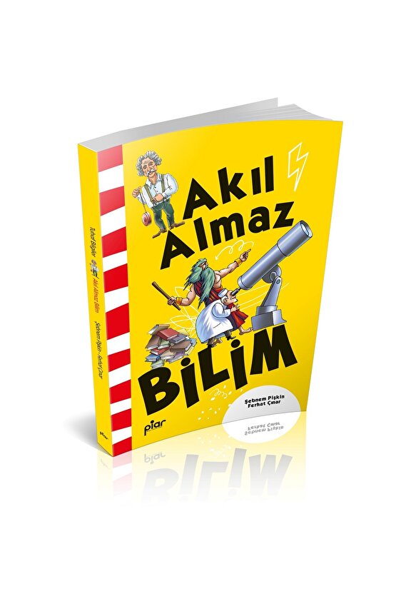 Akıl Almaz Bilim - Tuhaf Bilgiler