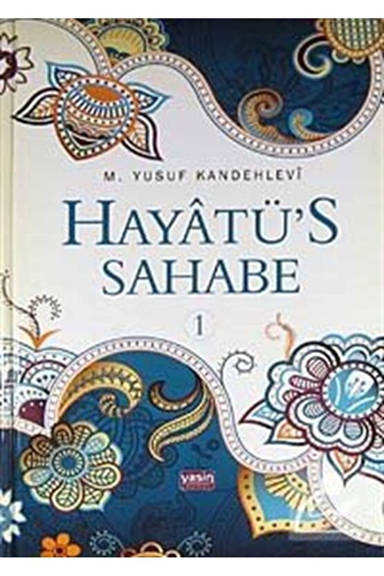 Hayatüs Sahabe (4cilt Takım)