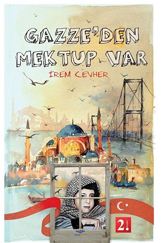 GAZZEDEN MEKTUP VAR