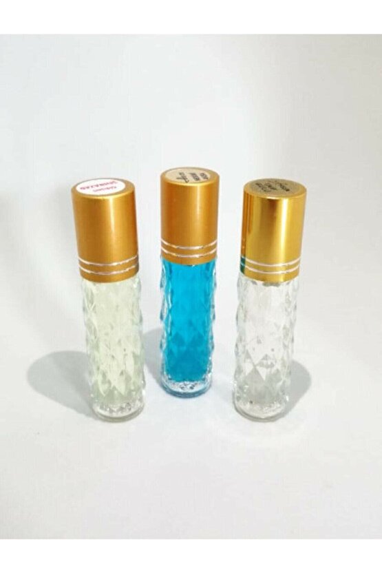 Yeşil Elma Edp 7 cc Unisex Esans 1 Kutu 12 Adet  is.00352
