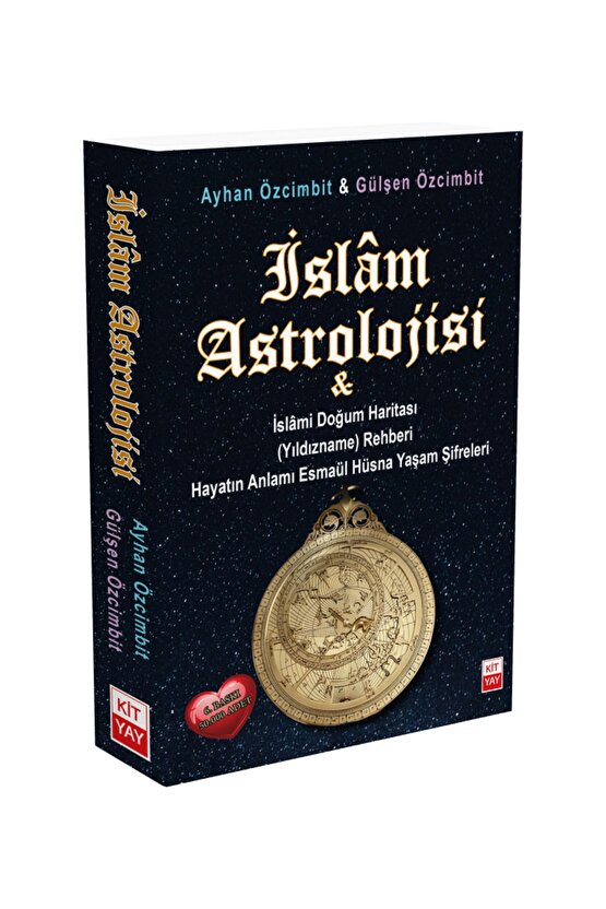 İslam Astrolojisi & İslami Doğum Haritası(Yıldızname) Rehberi Hayatın Anlamı