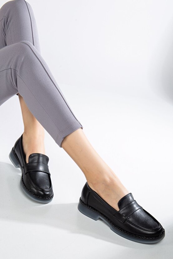 kadın Günlük Loafer Babet
