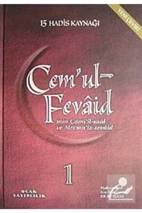 Cemul-fevaid & Min Camiil-usul Ve Mecmaiz Zevaid (9 Cilt)