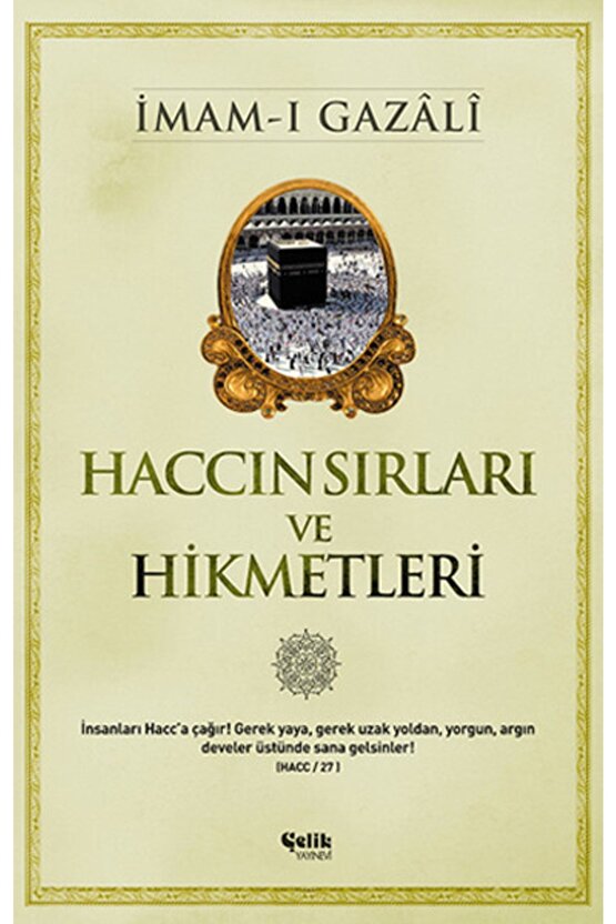 Haccın Sırları Ve Hikmetleri İmam-ı Gazali