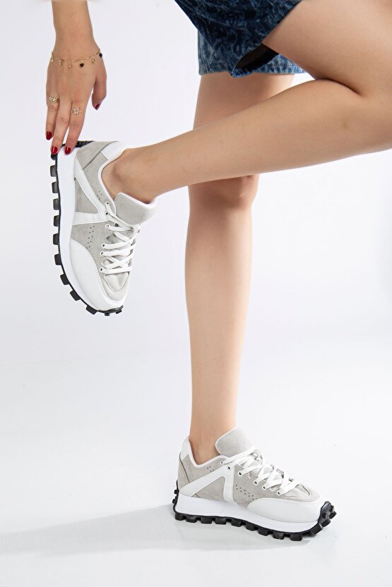Kadın Günlük Spor Sneaker Ayakkabı