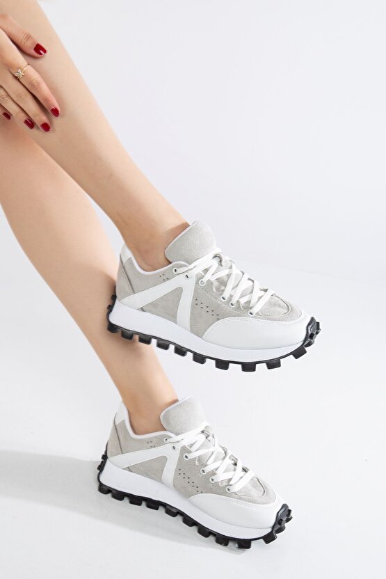 Kadın Günlük Spor Sneaker Ayakkabı