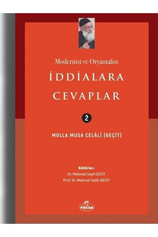 Molla Musa Celali Cevaplar Serisi
