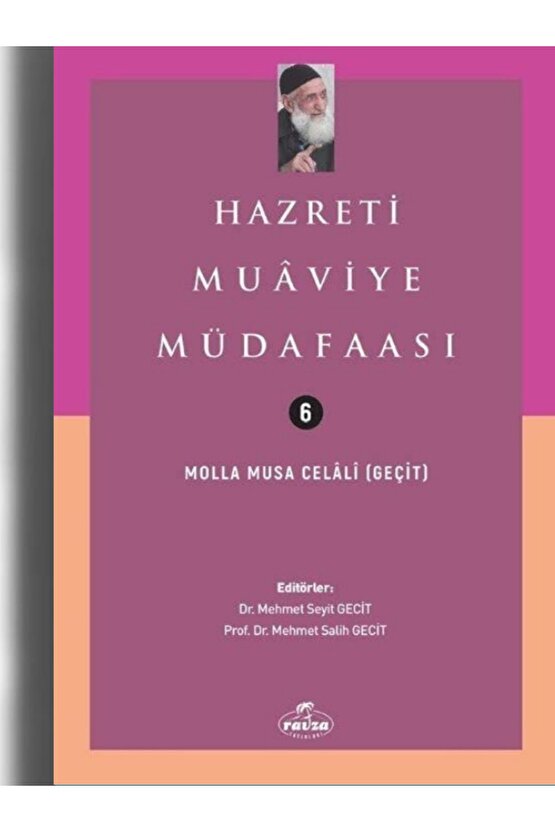 Molla Musa Celali Cevaplar Serisi