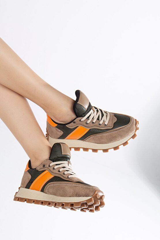 Kadın Spor Sneaker Ayakkabı