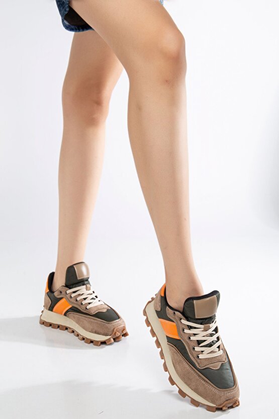 Kadın Spor Sneaker Ayakkabı