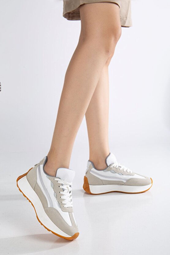 Kadın Günlük Spor Sneaker Ayakkabı