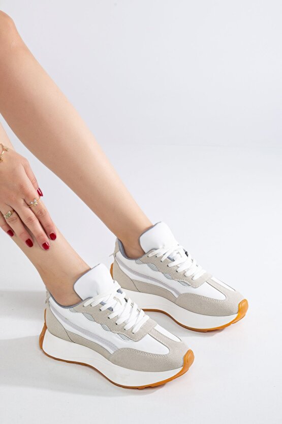 Kadın Günlük Spor Sneaker Ayakkabı