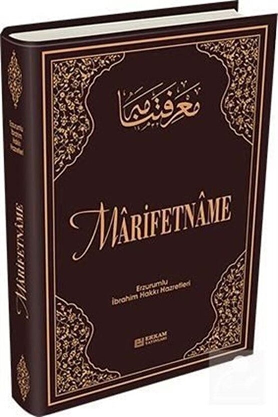 Marifetname (TRANSLİTERE BASKI)