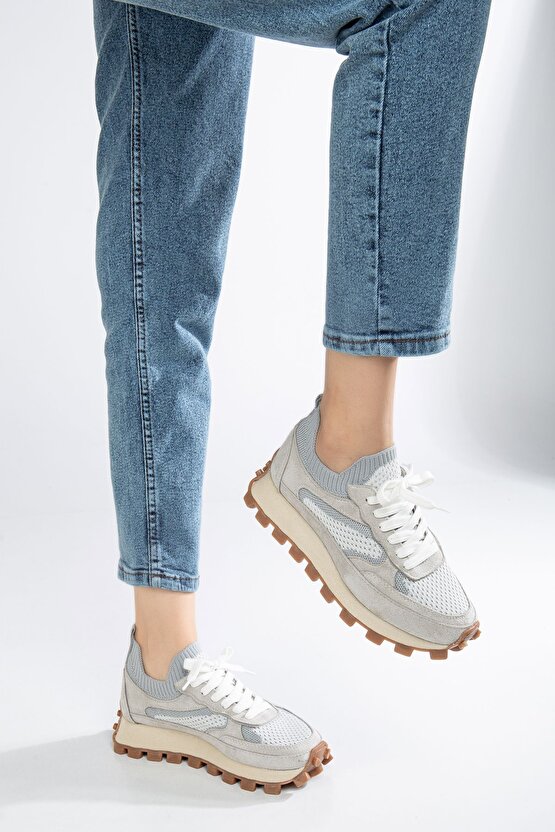 Kadın Spor Sneaker Ayakkabı