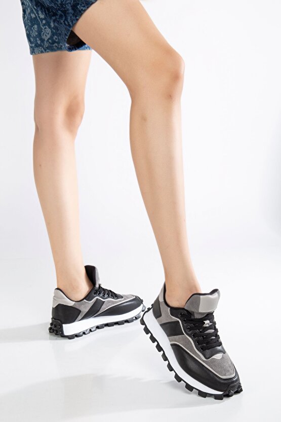Kadın Spor Sneaker Ayakkabı