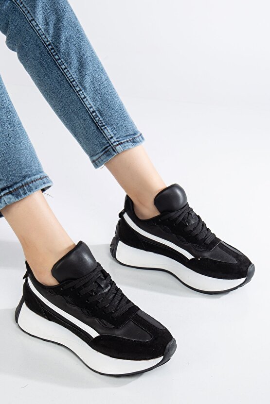 Kadın Günlük Spor Sneaker Ayakkabı