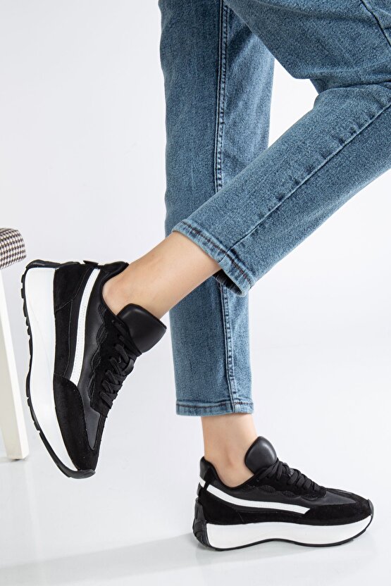 Kadın Günlük Spor Sneaker Ayakkabı
