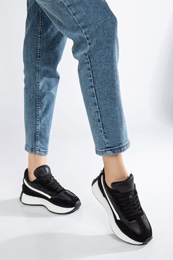 Kadın Günlük Spor Sneaker Ayakkabı