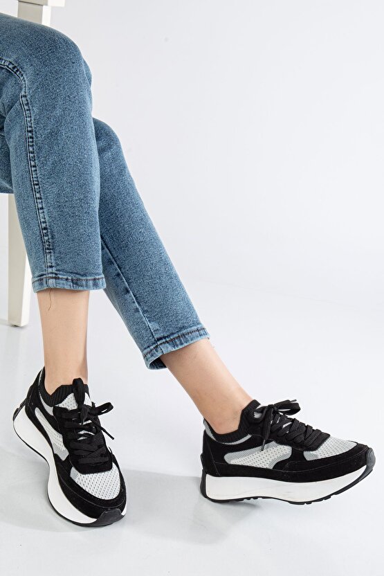 Kadın Spor Sneaker Ayakkabı