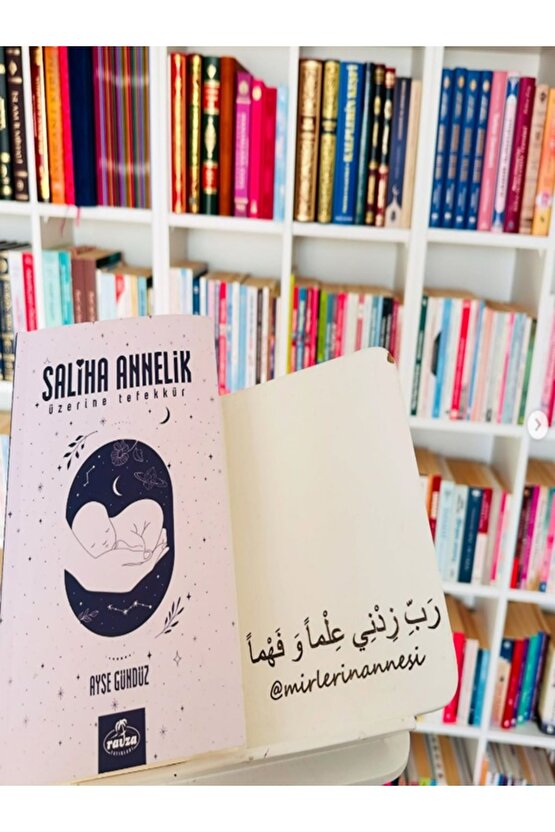 Saliha Annelik Üzerine Tefekkür