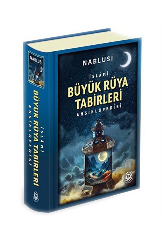 Büyük Rüya Tabirleri Ansiklopedisi (CİLTLİ) Imam Nablusi