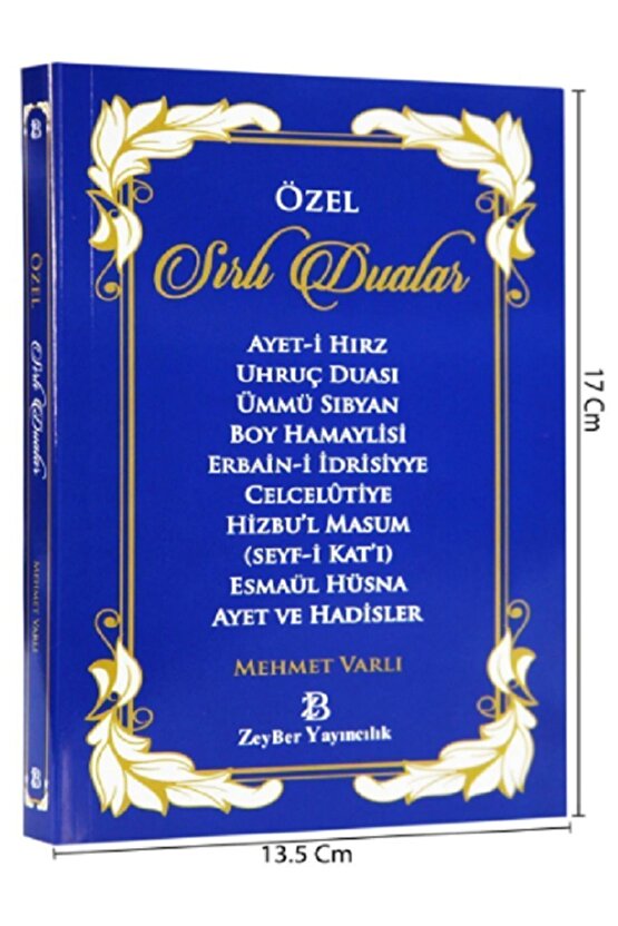 Kenzül Aşk Sevgi Muhabbet Dilek Duaları, Sihir Büyü Nazar Tılsım Havas ve Özel Sırlı Dualar 2 kitap