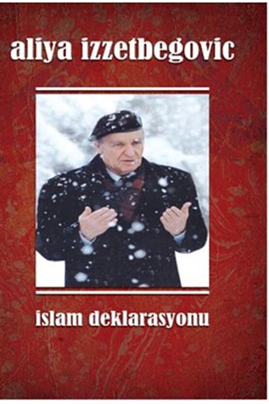 Aliya Izzetbegovic Set 3 Kitap