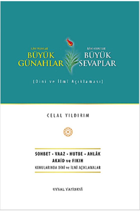 Büyük Günahlar Büyük Sevaplar Celal Yıldırım