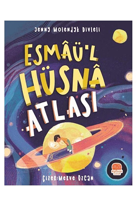 Esma’ül Hüsna Atlası   Jenny Molendyk Divleli