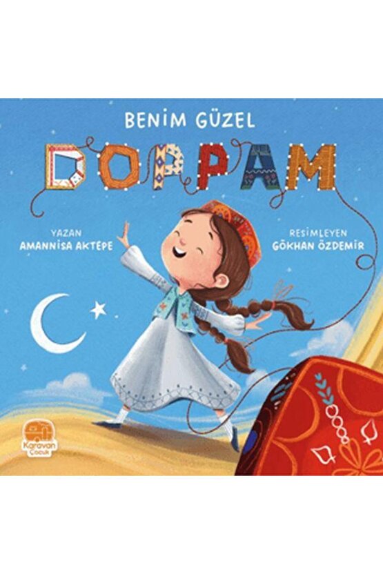 Benim Güzel Doppam   Amannisa Aktepe