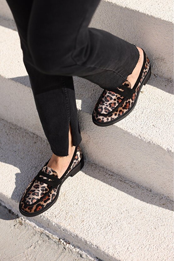 Düz Taban Loafer