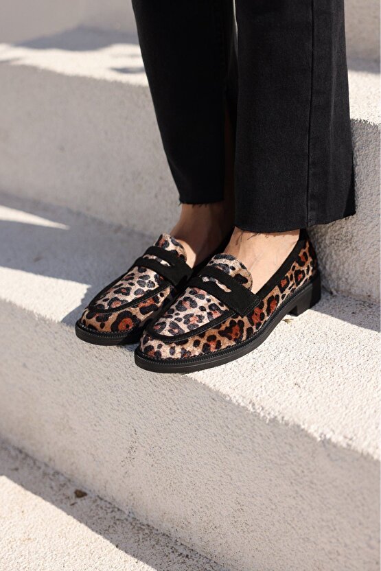 Düz Taban Loafer