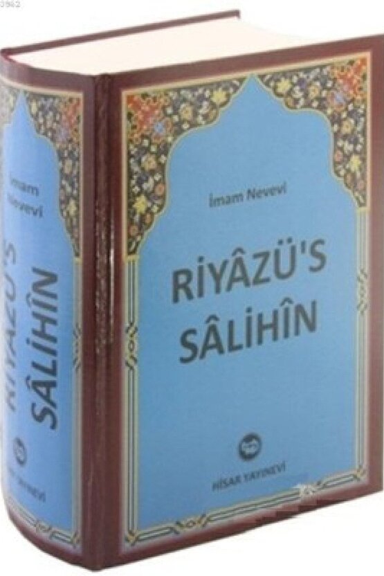 Riyazüs Salihin İmam Nevevi