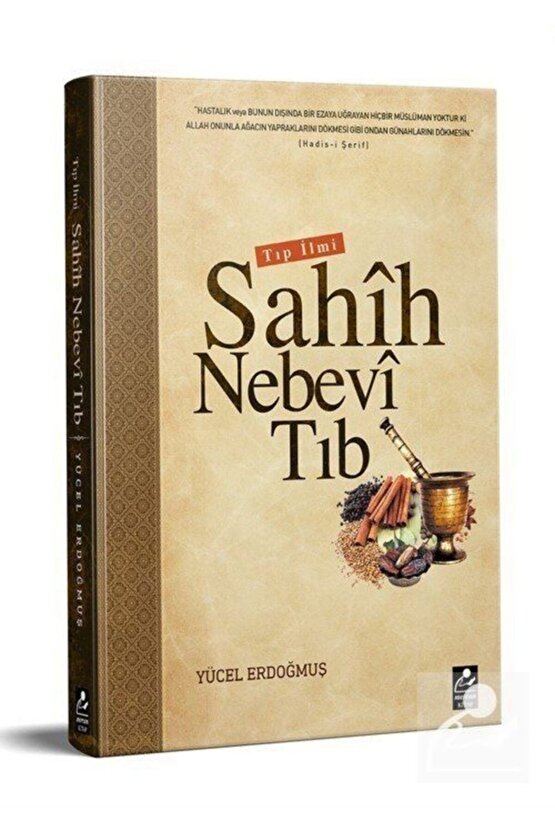Gerçek Tıp Seti 5 Kitap Aidin Salih ( Yitik Şifa-sahih Nebevi Tıp -son Söz 1 Ve 2 -hacamat