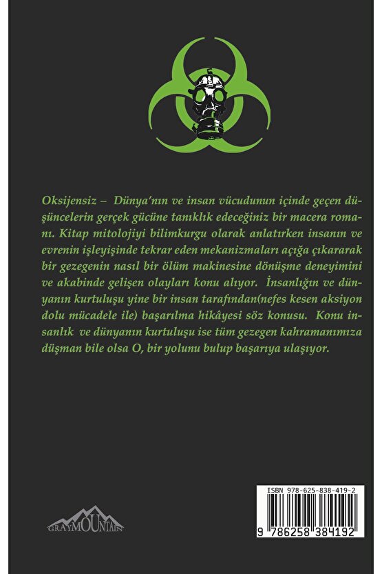 Oksijensiz