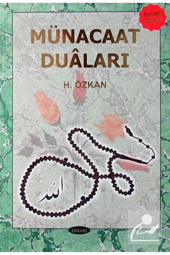Münacaat Duaları (İLAVELİ BASKI)