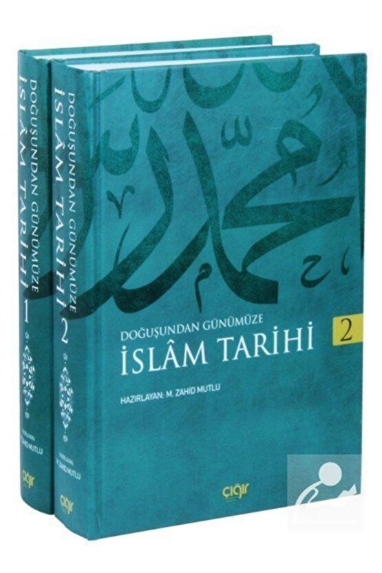 Doğuştan Günümüze İslam Tarihi 2 Cilt Takım