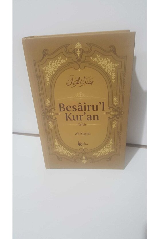 Besairul Kuran Tefsiri Sempatik Boy 12 Cilt