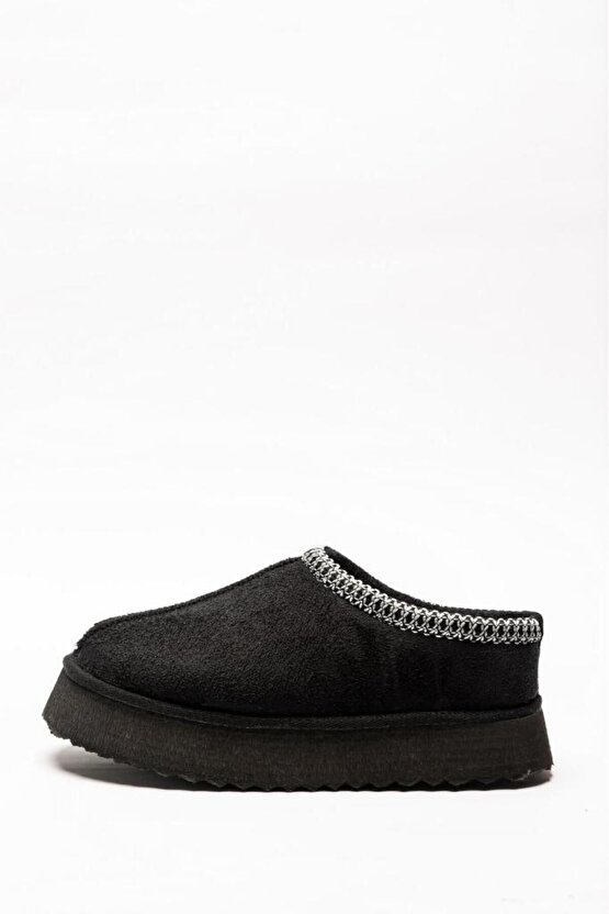 Aycn Shoes Kadın Bot Peluş Kısa Bot Sandr