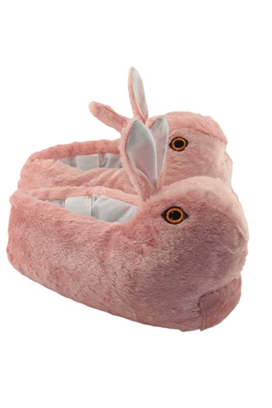 Kadın Pembe Panduf Terlik