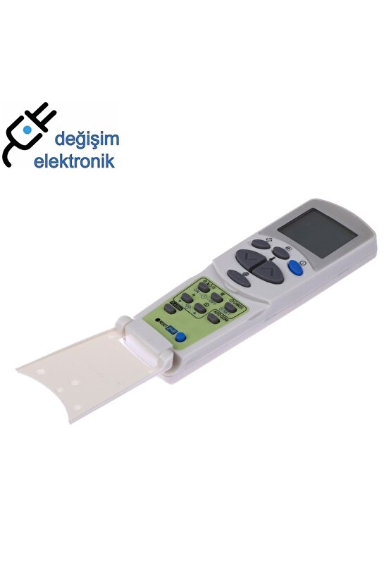Altus Alk-1220 Uyumlu Klima Kumandası