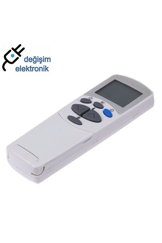 Altus Alk-1220 Uyumlu Klima Kumandası