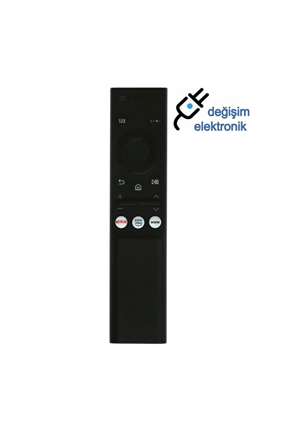 Axen Ax50Fmn501 Uyumlu  Tizen Smart Led Tv Kumandası Ses Komutsuz